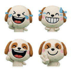 Animated Cavapoo  8th