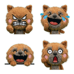 Animated Cairn Terrier  8th