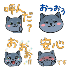 แมวเนเบลุงหน้ากลม ดุ๊กดิ๊ก 22