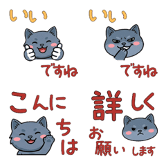 แมวเนเบลุง สุภาพ ดุ๊กดิ๊ก 24