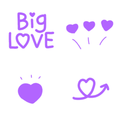 tsutaware kimochi purple