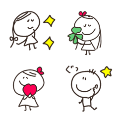 smile cute enjoy everyday  emoji