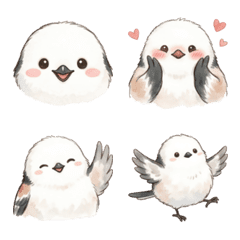 Shima-enaga's Classic Emoji