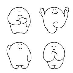 Marshmallow, cute, popular