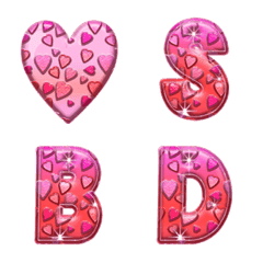 VALENTINE PINKY CHOCO ENGLISH