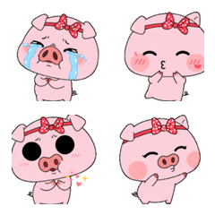 เจ้าหมูอ้วนตัวน้อย ตะลึงไปเลย!