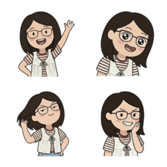 日常對話真實表情