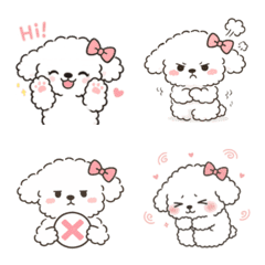 Mumu Pink Bow Expressions