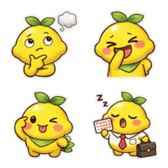 レモンププの毎日すっぱ甘ライフ II