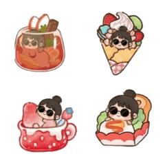 Gourmet Little Girl B1