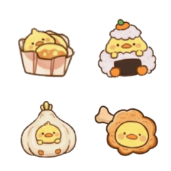 Gourmet Little Duck B1