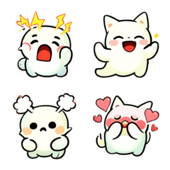 유령고양이 기분퍼레이드