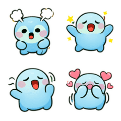 블루슬라임 기분친구