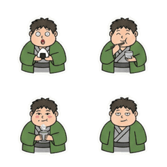 A Warm Taste of Daily Life