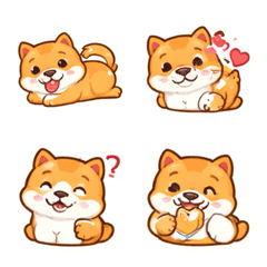 まるっと柴犬ほっこり日常