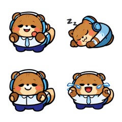 Beruang Sistem Mode Kerja