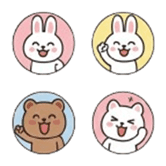 Marucho Friends - Full of smiles