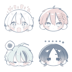 Tehutehu Emoji vol.1