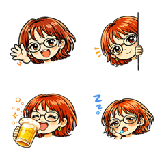 Mio's Emoji Collection