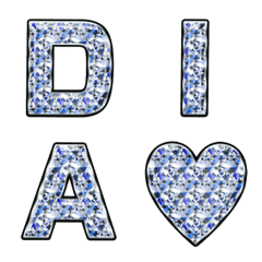 CLEAR DIAMOND BLING emoji