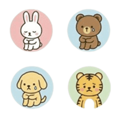 Marucho Friends lonely