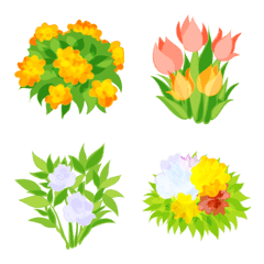 Blooming Garden Palette 2