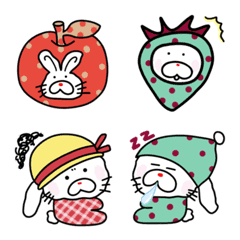 Fashion Rabbit:A simple day2