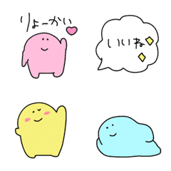 Marshmallow, cute, popular!