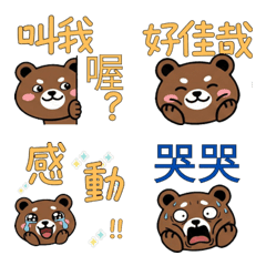 Taiwanese Brown Bear 37