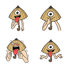 Japanese - Karakasa Boy B1