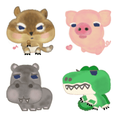 It is an animal Emoji.