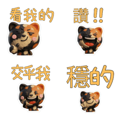 Taiwanese Tortoiseshell Cat 39