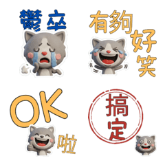 Moving Taiwanese Siberian Cat 40