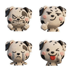 3D สุนัขเกรตเดน 25