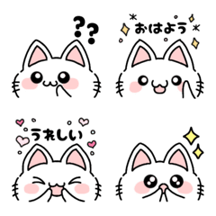 王道ꕤあると便利ねこちゃんの顔文字