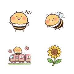 윙윙 꼬마 꿀벌