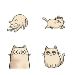 猫がすべてを理解した時