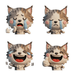 Moving 3D Norwegian Forest 26