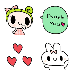 nenerinVariousemojiadultcutesimple396