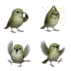 อีโมจินกอูกุอิสุสุดน่ารัก 1