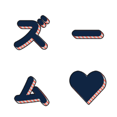 움직이는 3D 스트라이프 050