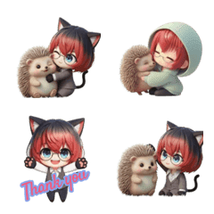 AYU emoji hari
