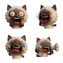 แมวหิมาลายัน ขยับได้ 26