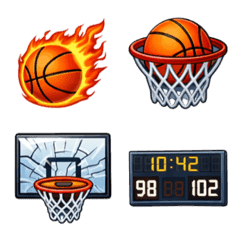 บาสเกตบอล!