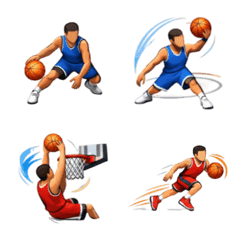 Basketball Player 3D