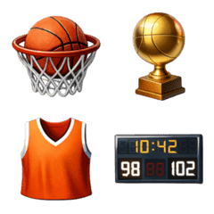 Basketball 3D