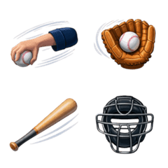 Baseball Player 3D