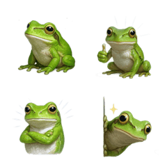 น่ารัก! อีโมจิกบ 1