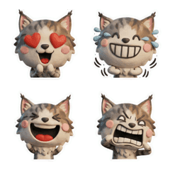 3D Norwegian Forest 25