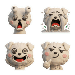 3D Great Pyrenees 25